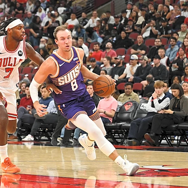Forget the losses, the Suns’ second unit is stealing the show