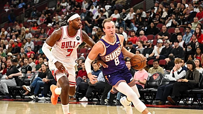 Forget the losses, the Suns’ second unit is stealing the show