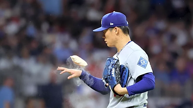 Dodgers NLDS notes: Yoshinobu Yamamoto, Dave Roberts