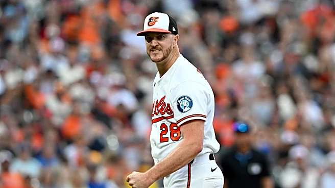 Possible free agent target for St. Louis Cardinals: Trevor Rogers