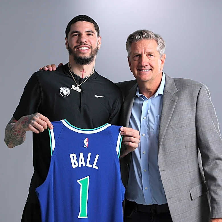 The Old Guard Is Gone. Who Leads This Timberwolves Team?