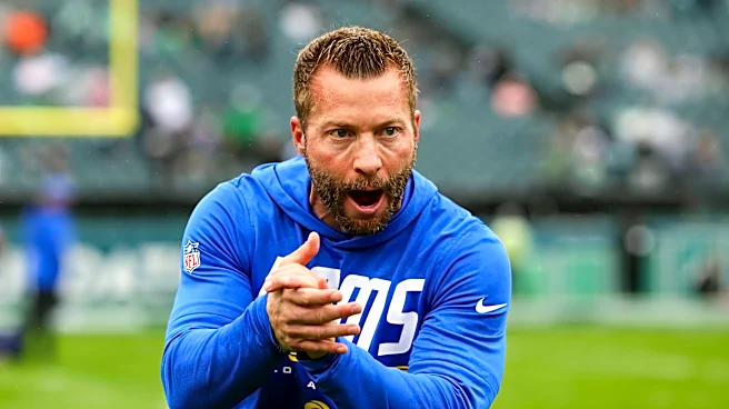 Exploring Los Angeles Rams tendencies ahead of Week 5’s primetime game against Buffalo Bills