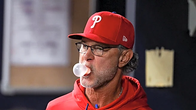 Who do you think will be the Phillies manager in 2027?