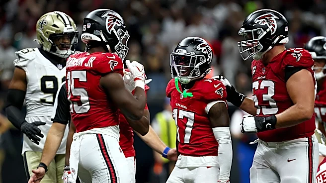 Primetime Roundtable: The lights are shining bright in Atlanta