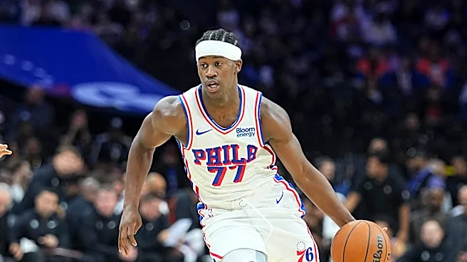 Sixers continue building chemistry in preseason play as they head to Brooklyn