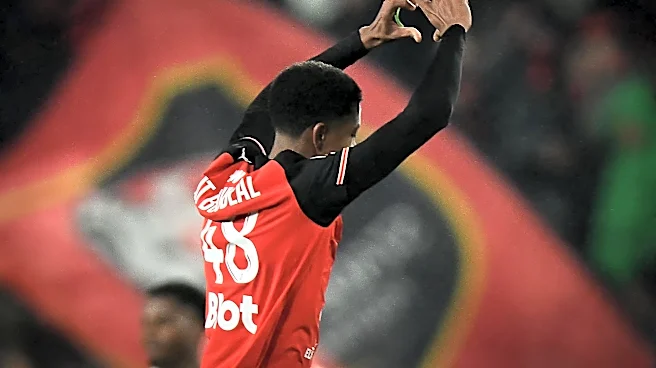 Newcastle Tracks Highly Rated Rennes Defender as Premier League Interest Grows