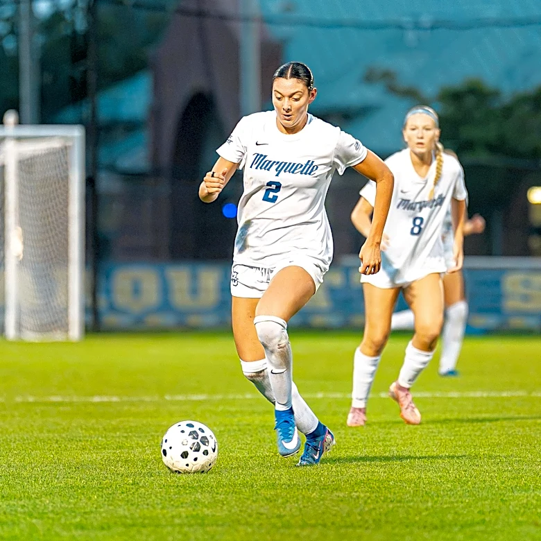 Marquette Women’s Soccer Picks Up First Big East Win Of The Season