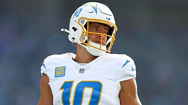 Is there any confidence left to be had in the Chargers?