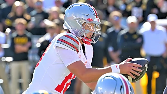 What to watch for as Ohio State hosts Maryland