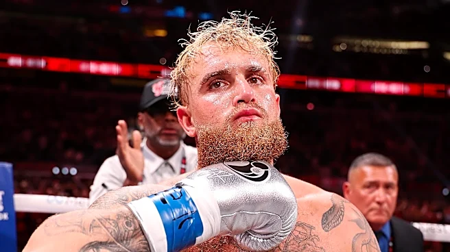 Bookies pick Jake Paul to beat Sean Strickland in would-be boxing match