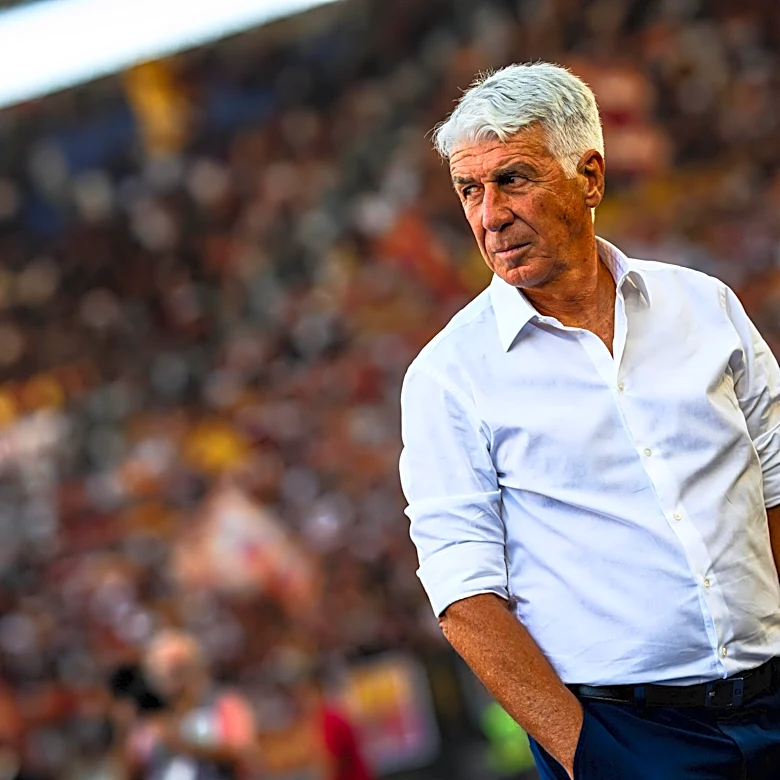 Gasperini Has Roma Thinking Scudetto—Maybe Sooner Than Expected