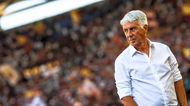 Gasperini Has Roma Thinking Scudetto—Maybe Sooner Than Expected