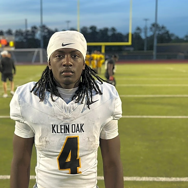 2028 Four-star RB Micah Rhodes commits to Texas