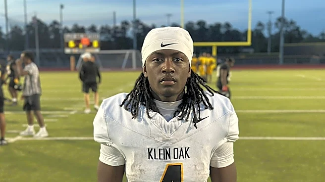 2028 Four-star RB Micah Rhodes commits to Texas