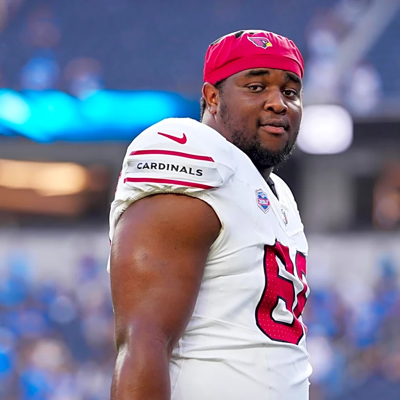 Arizona Cardinals news: How confident are you in rookie OT Jayden Williams for his 1st career start?