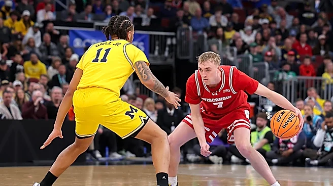 Former Badgers senior enters the transfer portal