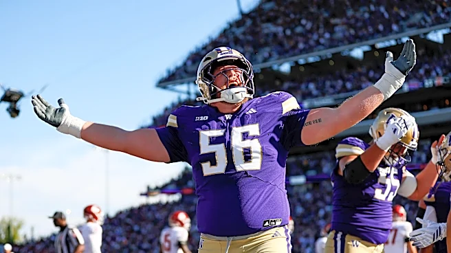 Thursday Dots: Huskies Under the Eaves