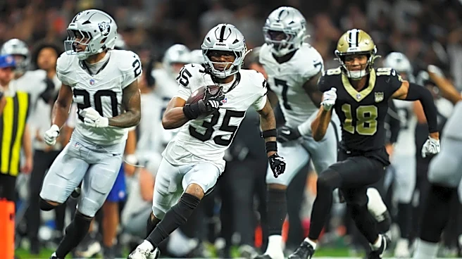 Raiders news: Defense starting games right