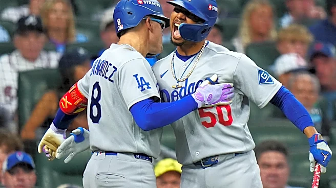 Playoff Roundup: My Kingdom to Stop the Dodgers