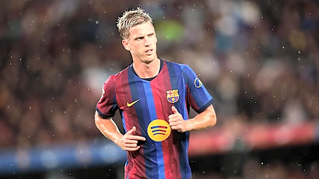 Dani Olmo not interested in listening to any offers from Bayern Munich