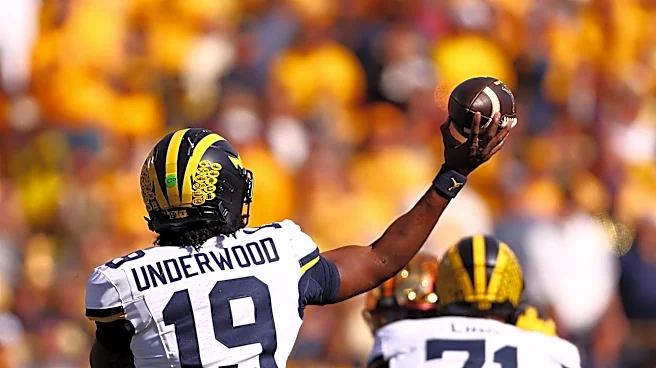 Recruiting Roundup: Michigan making moves with five-star CB, top-100 WR and former BYU signee