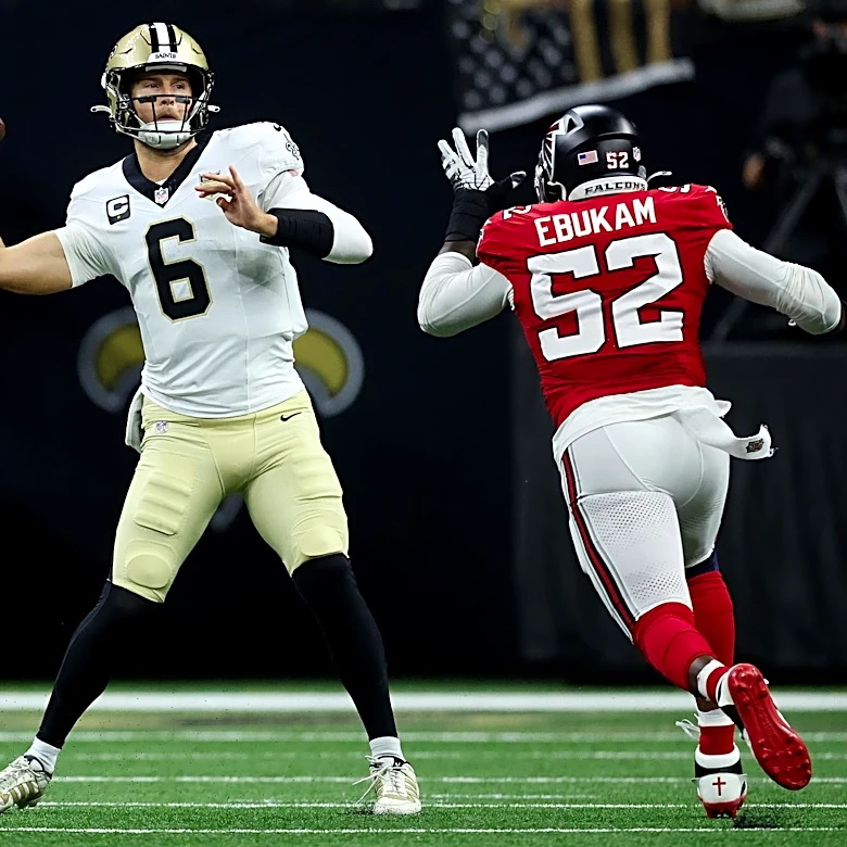 Saints Super Bowl Odds: Week 5