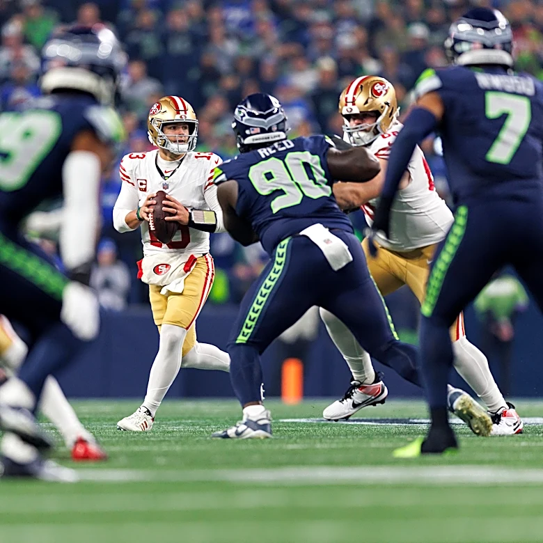 ‘As good as it gets’ – 49ers’ ascending position group faces its toughest test