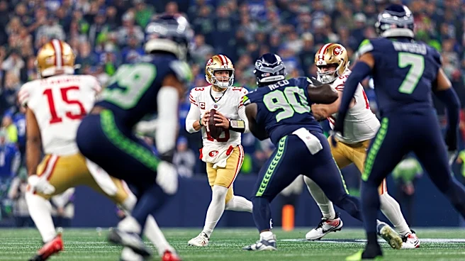 ‘As good as it gets’ – 49ers’ ascending position group faces its toughest test