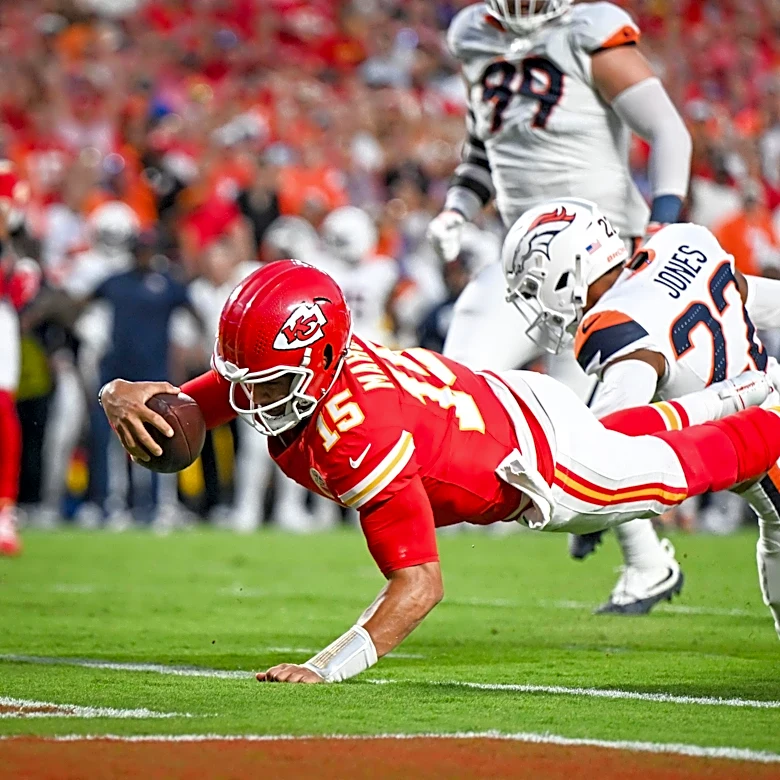 The top 5 moments of the Chiefs’ 2026 season so far