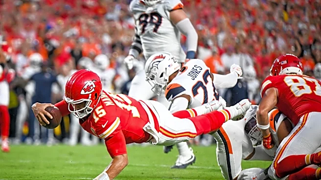 The top 5 moments of the Chiefs’ 2026 season so far