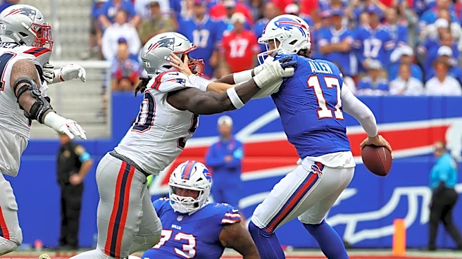 Gabe Jacas keeps eyes forward as big plays start piling up for the Patriots rookie