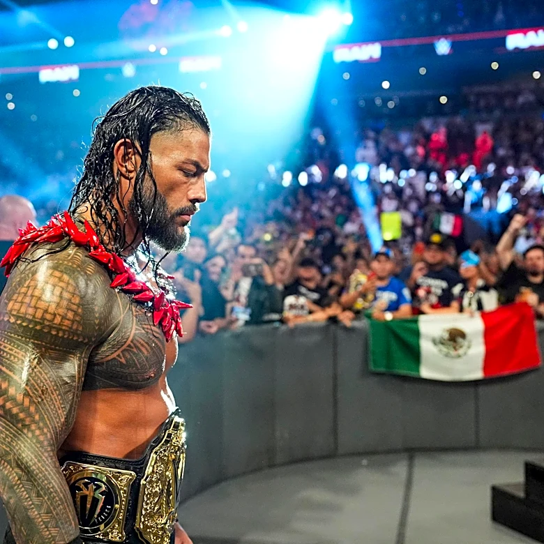 Conrad Thompson isn’t ready to stop attacking ‘industry plant’ Roman Reigns