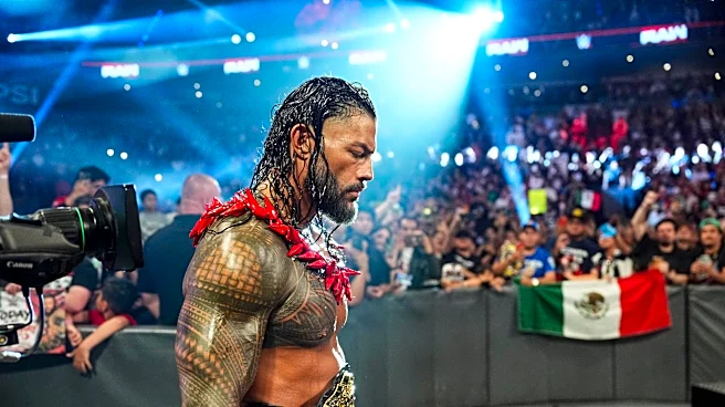 Conrad Thompson isn’t ready to stop attacking ‘industry plant’ Roman Reigns