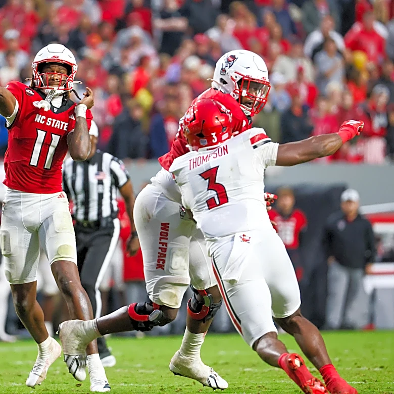 Scouting Report: NC State Wolfpack