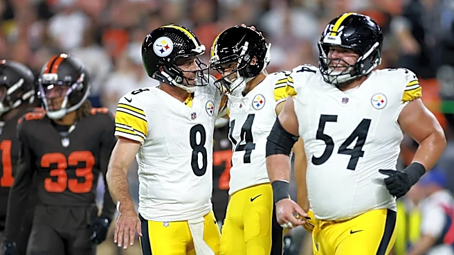 Steelers news: Pittsburgh’s next four games could determine if they’ll make the postseason