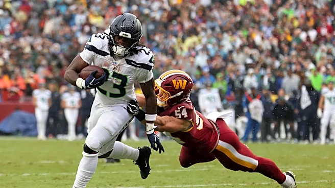 Seahawks News: Do the Seahawks have an RB problem?
