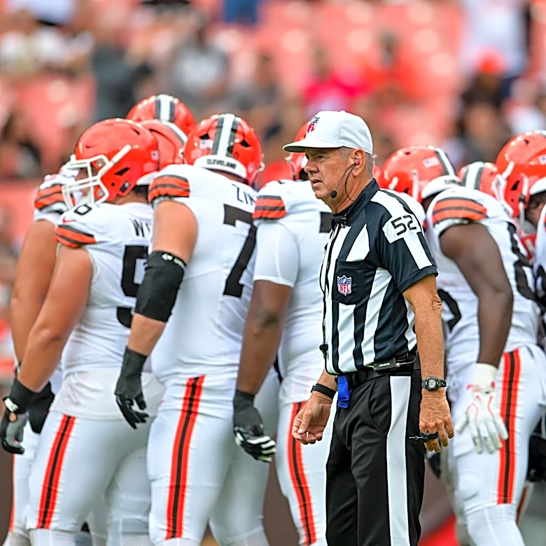 Penalties are an epidemic for the NFL in 2026, not just the Browns; CLE stats are bad