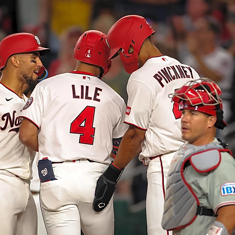 Daylen Lile’s 2026 season was a mixed bag for the Washington Nationals