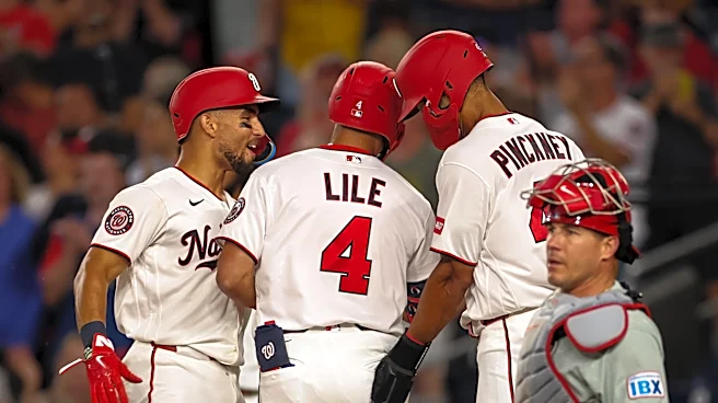 Daylen Lile’s 2026 season was a mixed bag for the Washington Nationals