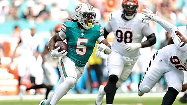 Where can I watch the Bengals vs. Dolphins game?