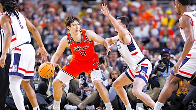 How high should expectations be for Illinois basketball this season?