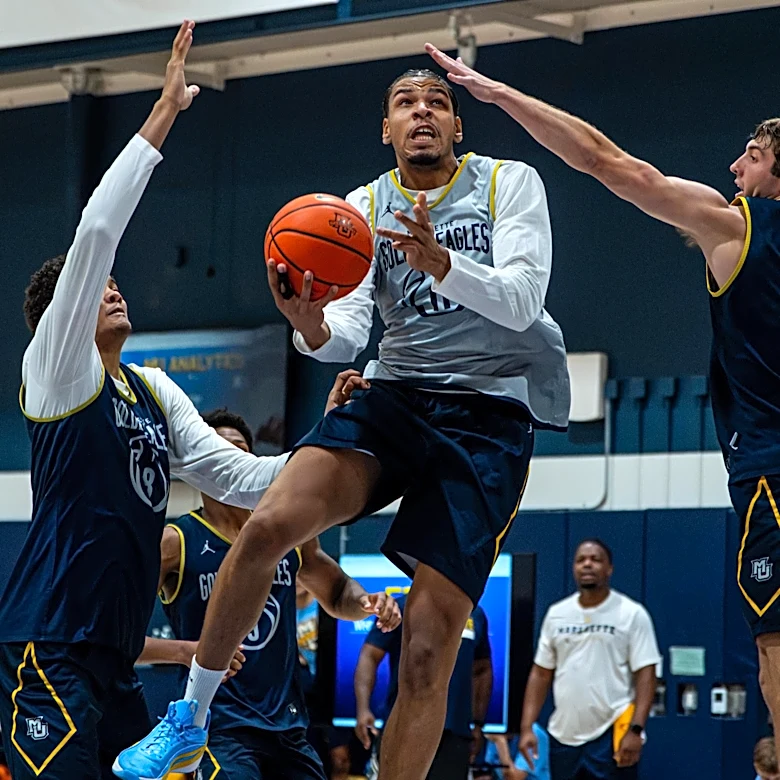 2026-27 Marquette Men’s Basketball Player Preview: #11 Sananda Fru