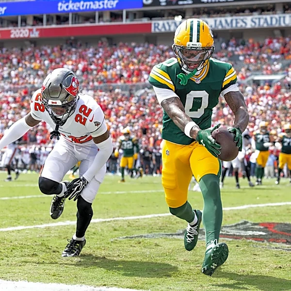 Week 5 game preview: Chicago Bears at Green Bay Packers
