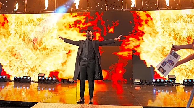 Our latest sign of a former WWE champ’s imminent return