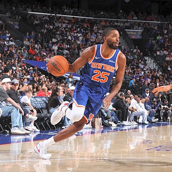 Knicks Bulletin: ‘At the end of the day, everybody has a short-term memory’