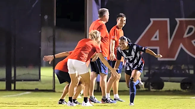 Arizona soccer hopes to ride offensive momentum to 1st conference win