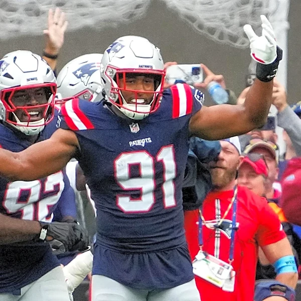 Patriots News: Pats-Raiders keys to victory, building on success