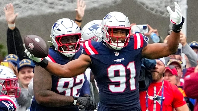 Patriots News: Pats-Raiders keys to victory, building on success