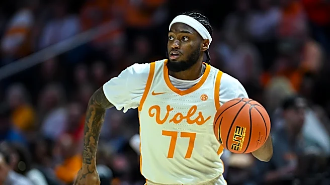Drexel adds Tennessee transfer Amaree Abram
