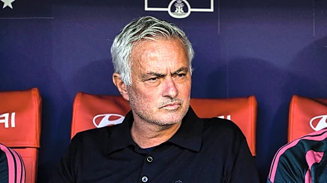 Jose Mourinho talks Negreira Case and ‘bad luck’ with referees